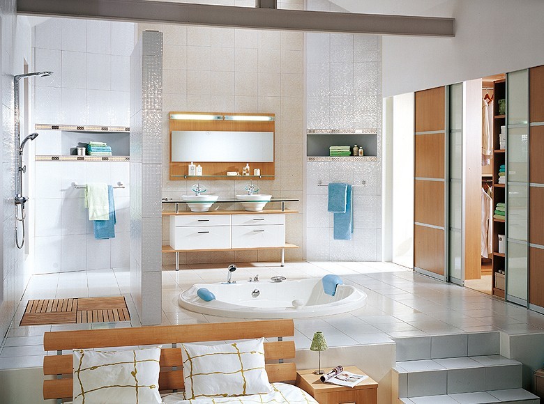 Modern Bathroom Design