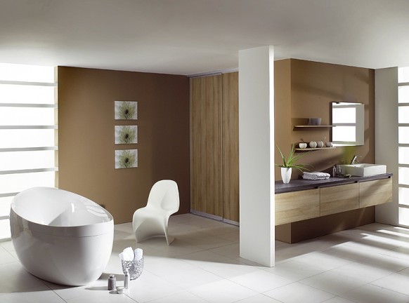 Modern Bathroom Design