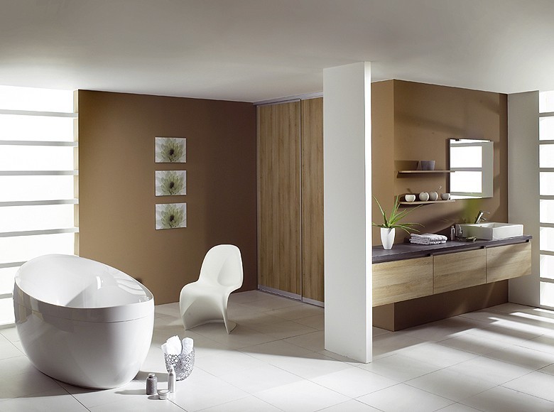 Modern Bathroom Design Ideas