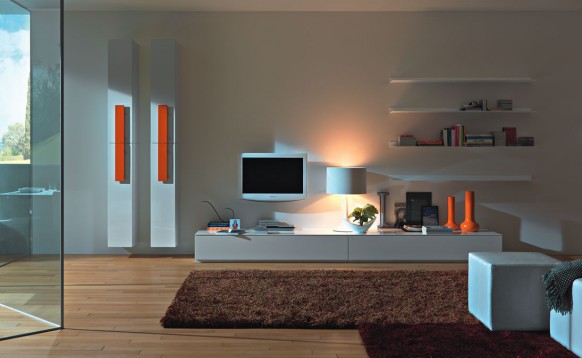 wall unit lighting