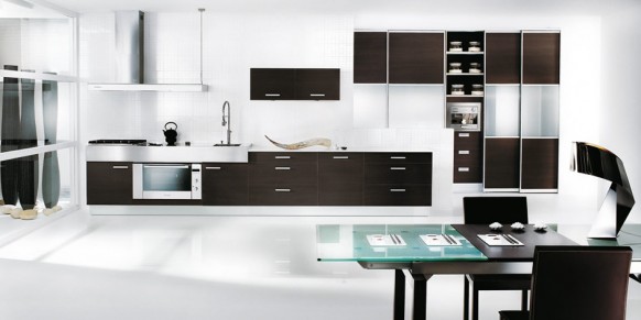 French Kitchen Maker From Mobalpa