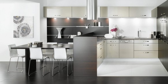 French Kitchen Maker From Mobalpa