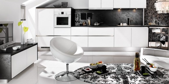 French Kitchen Maker From Mobalpa