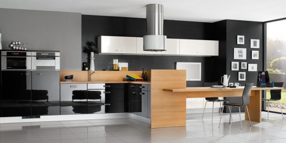 French Kitchen Maker From Mobalpa
