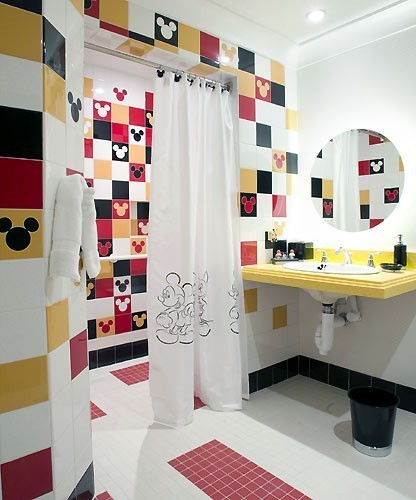 kids bathroom