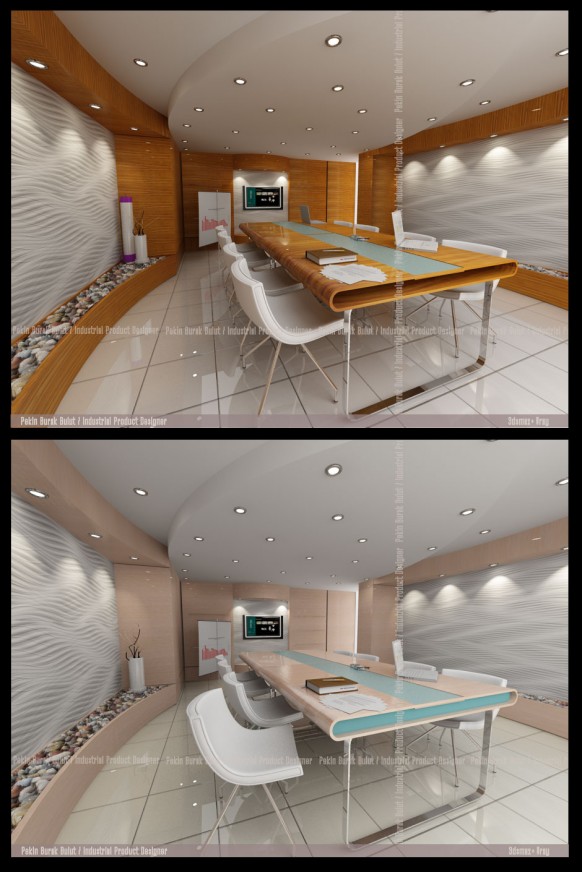 meeting room design