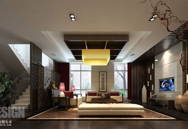 Asian Modern Decor 68