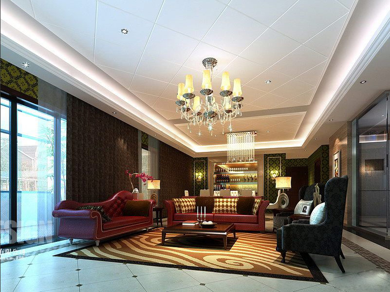 Modern Oriental Interior Design Ideas