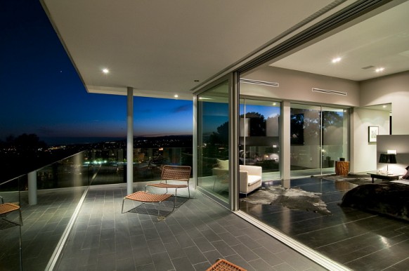 Luxury Modern Homes California