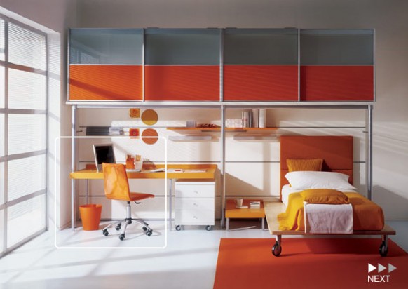 Home Sweet Home: Kids bedroom designs by Mariani