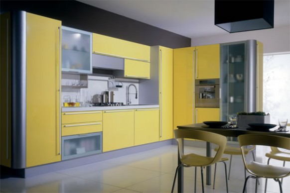 Modern Kitchen Ideas