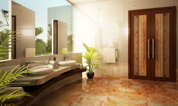 Best  Inspirational Bathrooms Design