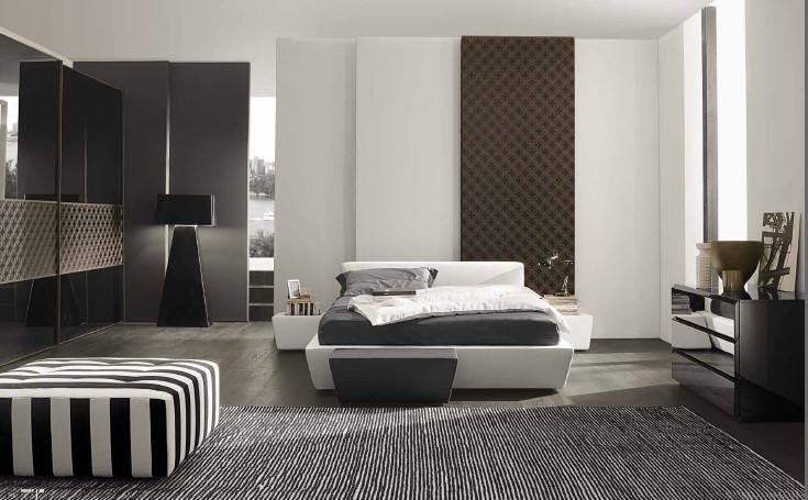 Beautiful Bedrooms from Mobileffe