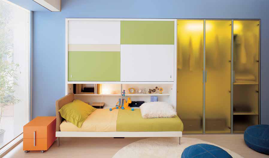 Ideas for Teen Rooms with Small Space