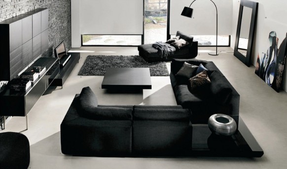 Contemporary Living Room Furniture