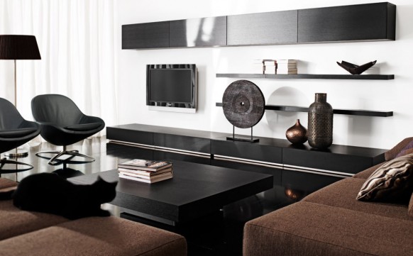 Contemporary Living Room Furniture