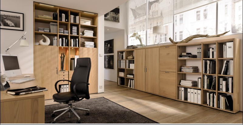 Home Office Furniture by Hulsta