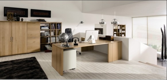 Modern Home Office Furniture Designs - Furniture Designs