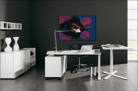 Modern Home Office Furniture Designs - Furniture Designs