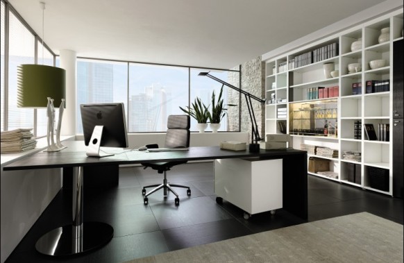 Modern Home Office Furniture Designs - Furniture Designs