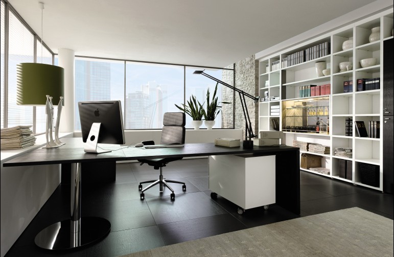 Modern Home Office Design Ideas