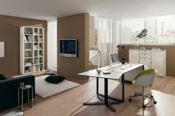 Modern Home Office Furniture Designs - Furniture Designs