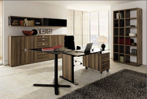 Modern Home Office Furniture Designs - Furniture Designs