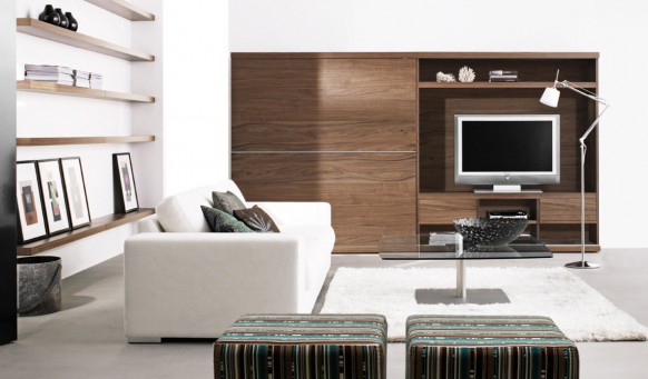 Contemporary Living Room Furniture