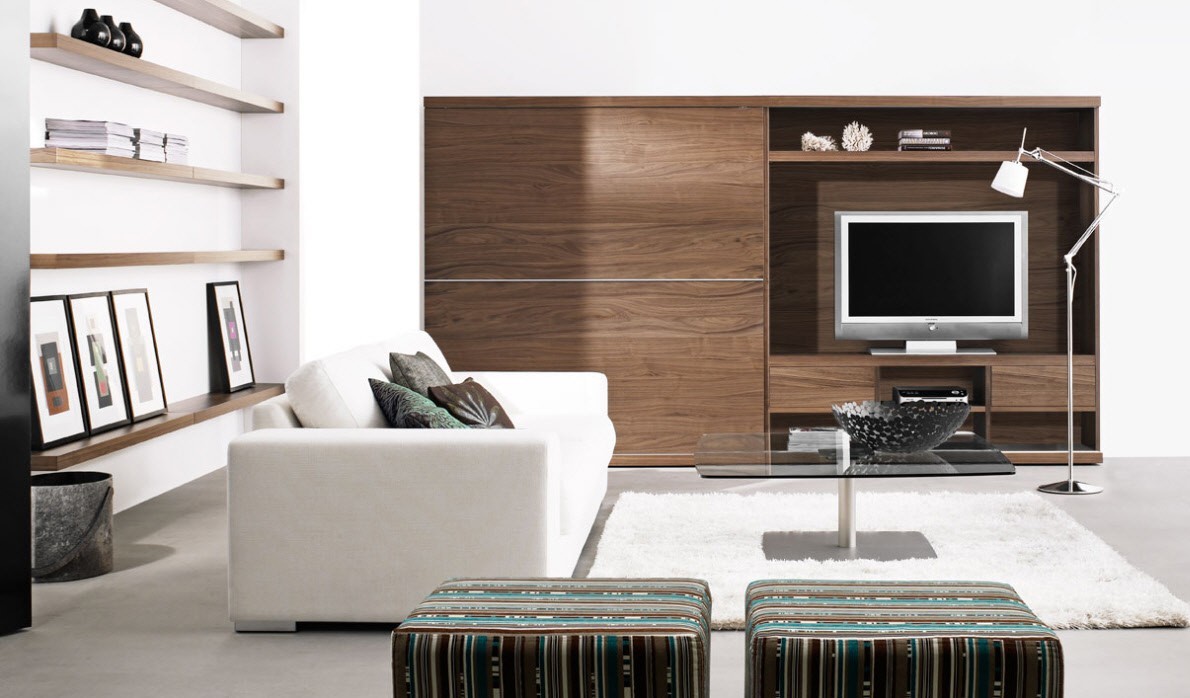 Modern Living Room Furniture