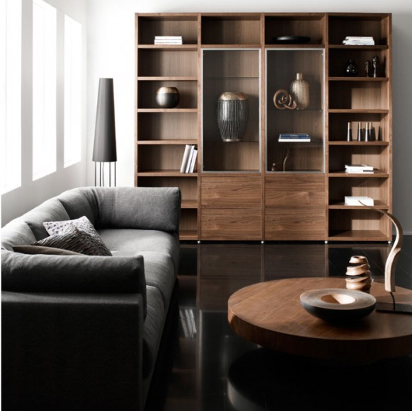 Contemporary Living Room Furniture Designs Ideas
