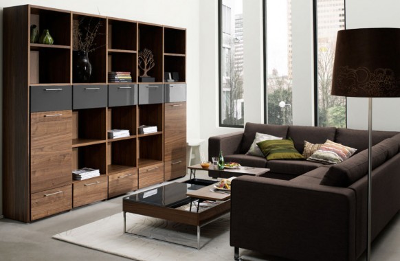 Modern Contemporary Living Room Furniture Designs