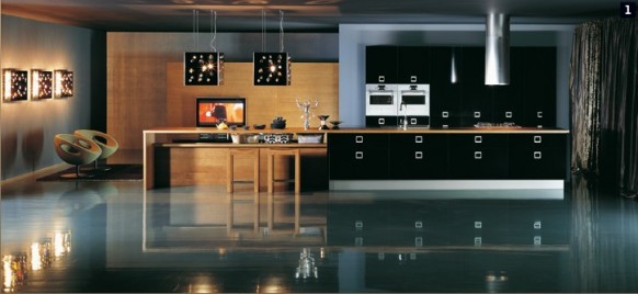 Modern Kitchen Furniture