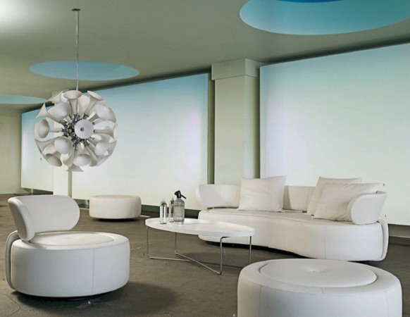 Contemporary Living Room Furniture