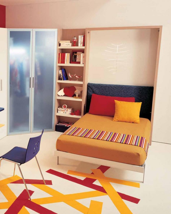 Modern Decoration  bedrooms Design
