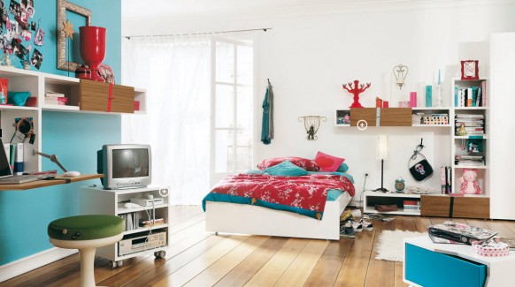 Teen Bedrooms Designs Trend