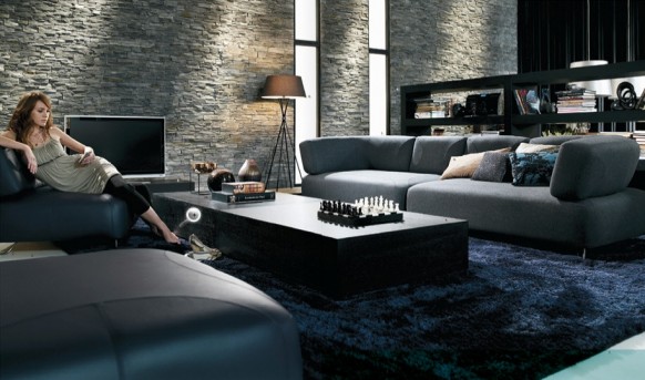 Contemporary Living Room Furniture