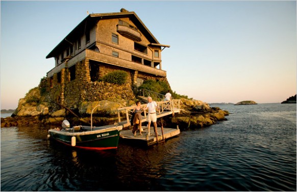 A Home On an Island