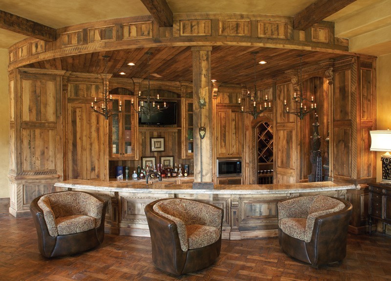 Bar Design Ideas