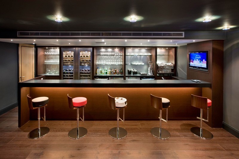 Home Bar Design Ideas