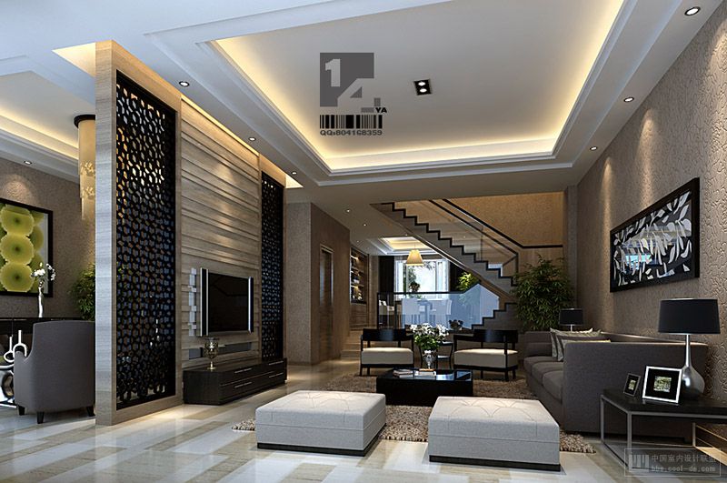 Modern Chinese Interior Design