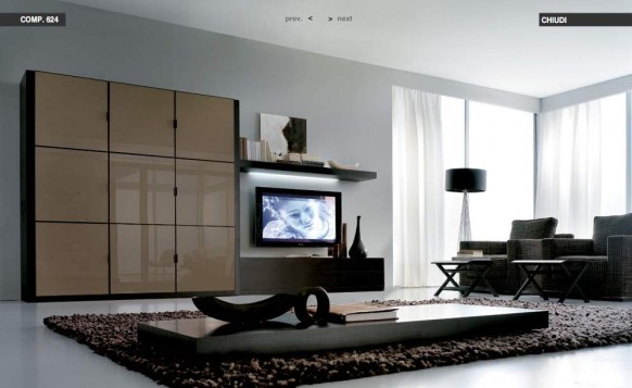 Modern Living Rooms from Tumidei pic 5