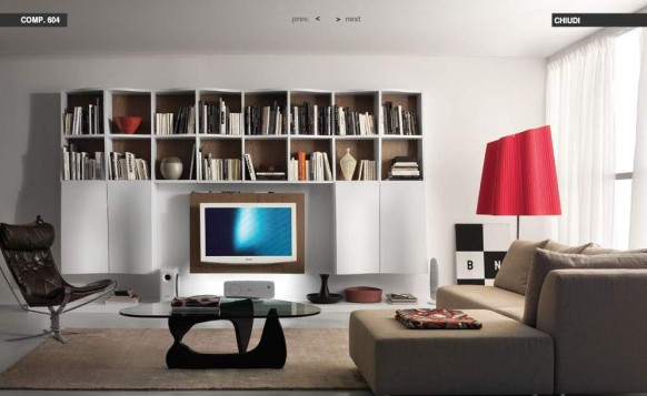 Modern Living Rooms from Tumidei pic 7