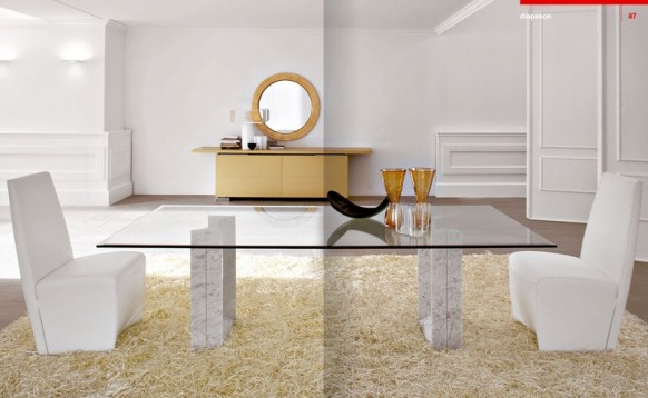 Dining Rooms From Italia Picture Colections 3