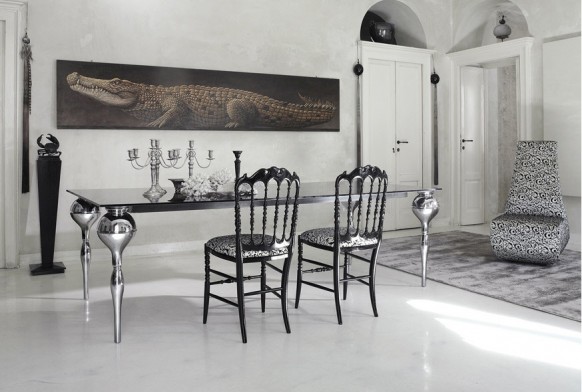 Dining Rooms From Italia Picture Colections 3