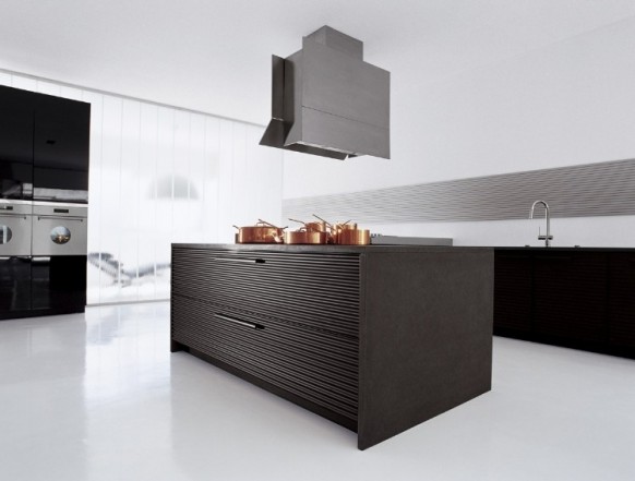 black and white tile kitchen floor. White-kitchen-yes-or-no-?