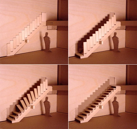 Architectural Design India on Interior Design Staircases