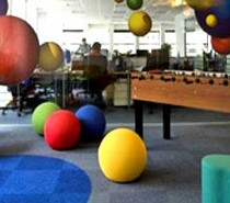 google-office-interior