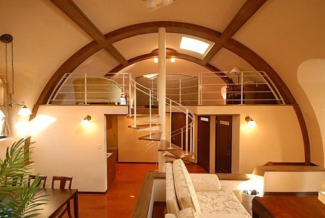Luxury Apartment Interior
