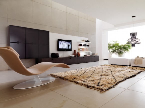 spacious room bookshelf in the room Interior design living room modern style art deco spacious room bookshelf in the room Interior design living room modern style art deco