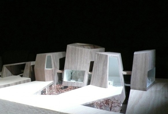 Ordos 100...un projet de 100 villas par 100 architectes de 27 pays différents Julio-Amezcua-+-Francisco-Pardo-home-17-582x396